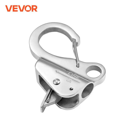 Boat Anchor Hook - 304 Stainless Steel Knotless Anchor System (3700 LBS Load Capacity)